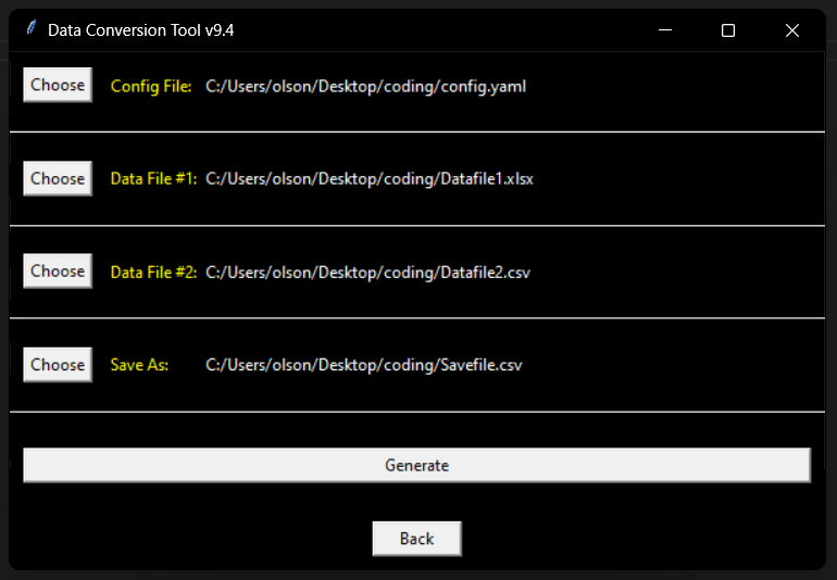 Image of Data Tool